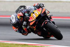 Giliran Alex Marquez Naik Podium! Hasil Sprint Race MotoGP Catalunya 2026