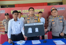 Satresnarkoba Polres Seluma, Ringkus 2 Pengedar Ganja