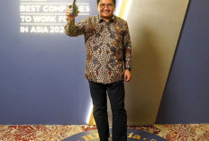    BNI Raih Predikat Best Companies to Work for in Asia untuk Ketiga Kalinya
