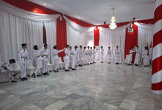 Kesbangpol Seluma, Siapkan Reward Jalan-Jalan ke Sumbar, untuk 40 Paskibraka