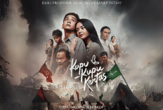  Kupu-Kupu Kertas Tayang Lagi, Film Bertema Sejarah, Diperankan Amanda Manopo