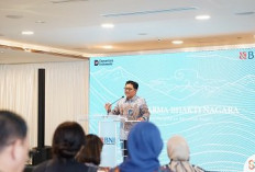 BNI Perkuat Budaya Layanan Lewat CX100 Danantara
