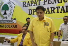 Jelang Pilkada Serentak dan Munas, Ketum Golkar Dikabakarkan Mundur