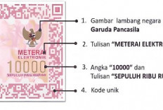 Untuk Pelamar CASN, Berikut Cara Beli dan Cara Pasang Materai Elektronik di Berkas Lamaran