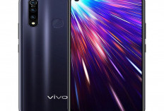 Vivo Z1 Pro: Ponsel Mid-Range dengan Layar Punch-Hole, Chip Snapdragon 712, dan Baterai 5000mAh