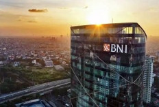 BNI akan Bagi  Dividen buat Investor 7 April 2026,  Rp13,03 triliun