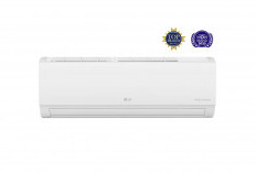 LG FV1285S5WS: Mesin Cuci Front Loading 8,5 Kg dengan AI dan Hemat Energi