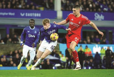 Nottingham Forest Naik ke Posisi Kedua di Belakang Liverpool yang Merajalela di Liga Inggris