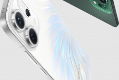 Oppo Reno 14 Hadir dengan Desain Premium dan Kamera Lebih Canggih