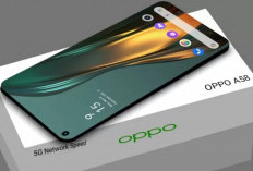 Oppo A58 NFC Resmi Hadir di Indonesia, Tawarkan Fitur Lengkap di Harga Terjangkau