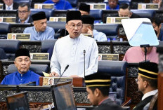 DPR Malaysia Ricuh Saat Bahas Sengketa Perbatasan dengan Indonesia