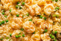   Risotto, Hidangan Nasi Creamy Khas Italia, Simak Resepnya