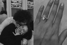 Resmi Dilamar Benny Blanco, Selena Gomez Pamer Cincin Berlian di Instagram