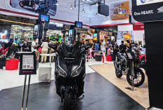    Kredit Motor di Jakarta Fair 2026? Ini 4 Hal yang Wajib Disiapkan