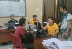 Penjaga Kolam Nekat Lakukan Curas di Kosan, Korban ASN Alami Luka Jahit