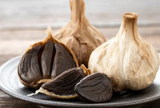 Manfaat Black Garlic bagi Kesehatan, Yuk Pantau dan Cari Tahu