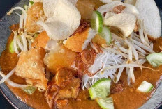 Resep Ketoprak Makanan Khas Betawi Yang Wajib dicoba Jika Ke Ibukota