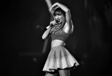  Taylor Swift, Cetak Sejarah dengan Raih 10 Penghargaan