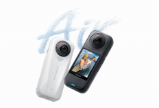 Insta360 X4 Air Resmi Meluncur — Kamera Aksi 8K yang Ringan