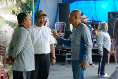 Soal Pembangunan, Bupati BS Minta Camat Koordinasi