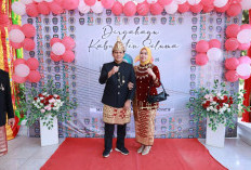April Yones Pimpin Rapat Paripurna Istimewa HUT ke-23 Kabupaten Seluma