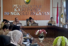 Wabup BS Minta Optimalisasi PAD, Walau Sedang Efisiensi