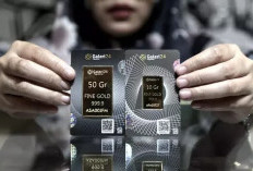 Update Harga Emas Antam, UBS, dan Galeri 24 di Pegadaian, Kamis 19 Februari 2026