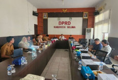 Banggar DPRD seluma, Rapat Kerja Pertanggungjawaban APBD 2023