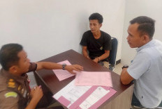 Berkas Lengkap, Polres Limpahkan Tersangka Kasus Pembunuhan, ke Kejari Seluma