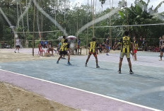 Karang Ratuna Talang Kabu, Gelar Turnamen Volly