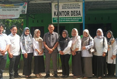 Pemkab Seluma, Bangun UPI di Desa Pasar Seluma