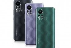 Infinix Hot 11s, Performa Andal dengan Harga Terjangkau, Cocok untuk Generasi Muda