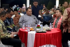  Bupati dan Wabup BS Sambut Kapolres Baru
