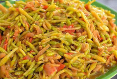 Resep Tumis Bunga Pepaya Sajian Sederhana dan Simpel