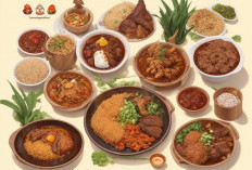 Menjelajahi Ragam Kuliner Nusantara, Cita Rasa Tak Tertandingi