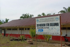 Banyak Sekolah di Seluma Mengeluh, Bangunan Banyak Rusak Berat