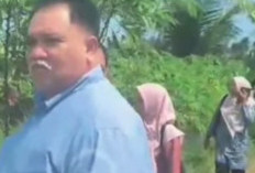 Bupati BS Tinjau Tebat Baghu, Cari Solusi Atasi Kekeringan