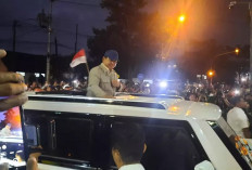 Prabowo, Gembleng Menteri di Akmil Magelang