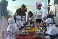 Dapur Makan Bergizi Gratis, Segera Rampung