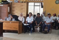 Berikan Pelayanan Maksimal, Dishub Evaluasi Pegawai