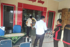 Kajari Seluma Geledah Kantor BPN, Perkimhub, Hingga  Bagian Tapem