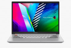 ASUS Vivobook 14 (A1404): Laptop Ringkas dengan Performa Intel Gen-13, Cocok untuk Produktivitas Harian