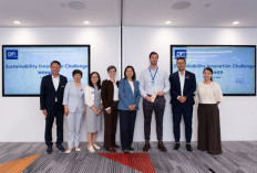   DFI Retail Group dan The Mills Fabrica Menobatkan Number 8 Bio sebagai Pemenang 