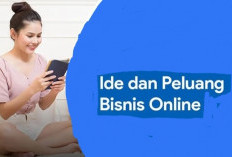 Peluang Bisnis Online, Ide Menjanjikan di Era Digital
