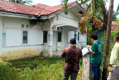 Bupati Seluma, Minta Pejabat Tempati dan Rawat Rumdin