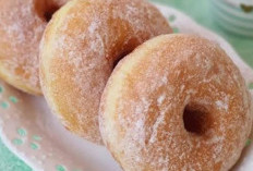 Resep Donat Kentang Anti Gagal