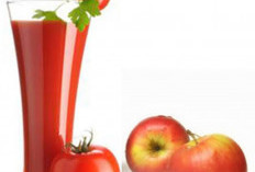 Manfaat Campuran Apel dan Tomat untuk Kesehatan Wajah