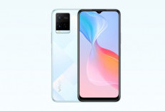 Vivo Y21: Smartphone 4G Andal dengan Baterai Besar dan Desain Stylist