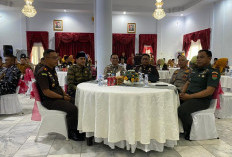 Pisah Sambut Kajari Seluma, Dr Eka Nugraha Resmi Bertugas di Pelalawan