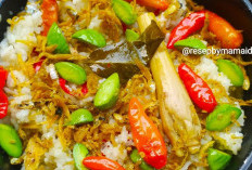 Resep Nasi Liwet Praktis Mudah Menggunakan Magic Com